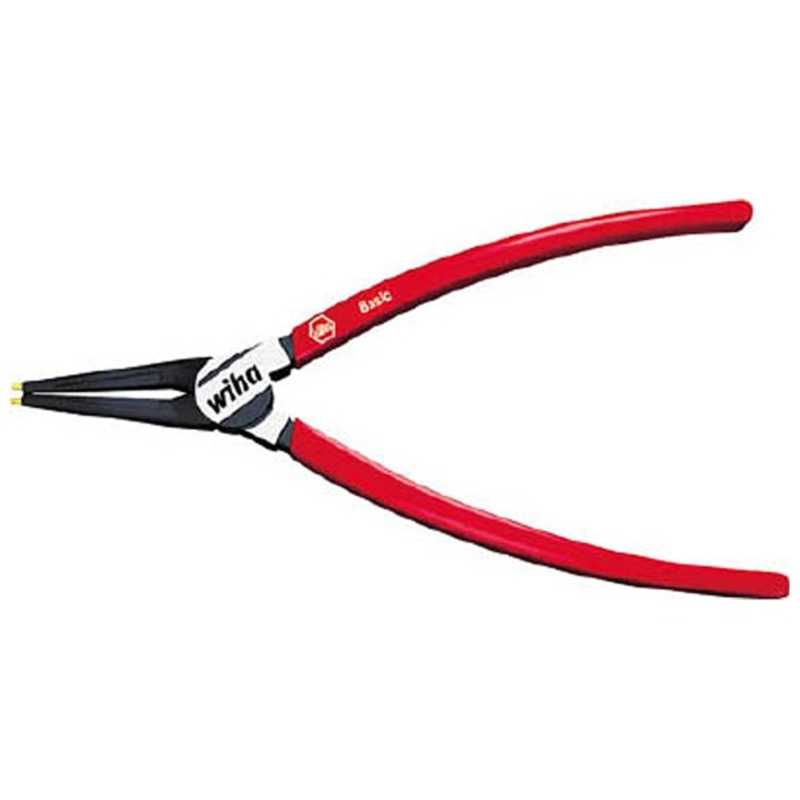 ビーハ社　軸用スナップリングプライヤーマジックチップ付　Z34401A4 5,888円