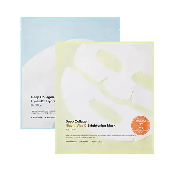 Qoo10] Sung Boon Editor 【2個セット】【睡眠マスク】肌悩み別に選