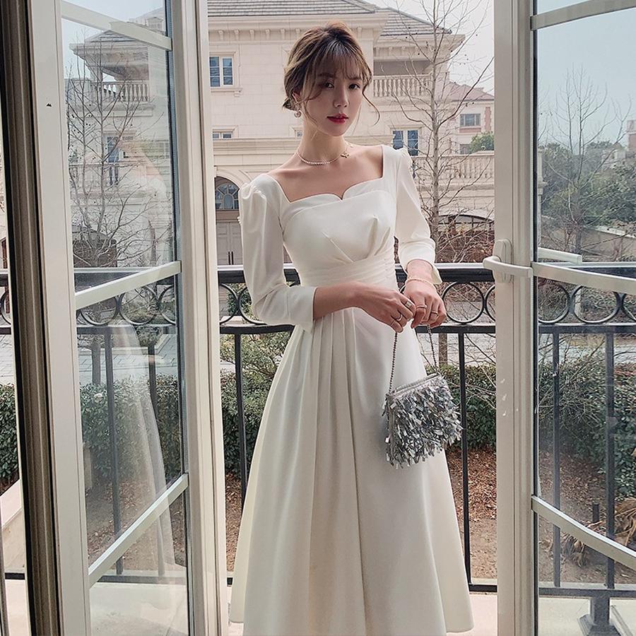 2023新作 パーティードレス 結婚式ワンピース パーティードレス 結婚式 お呼ばれ 演奏会 発表会 卒業式 ドレス ウェディングドレス 花嫁ロングドレス 成人式 同窓会ワンピース