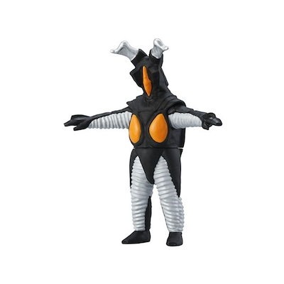 他サイト： バンダイ ウルトラ怪獣 03 ゼットン ウルトラマン UK50003ゼットンの商品画像