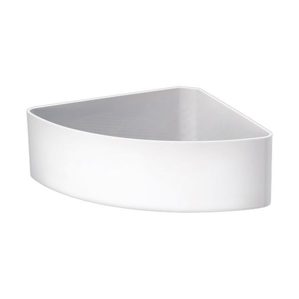 （まとめ） アスベル ラックスMG マグネットコーナーラック 1個 5セット