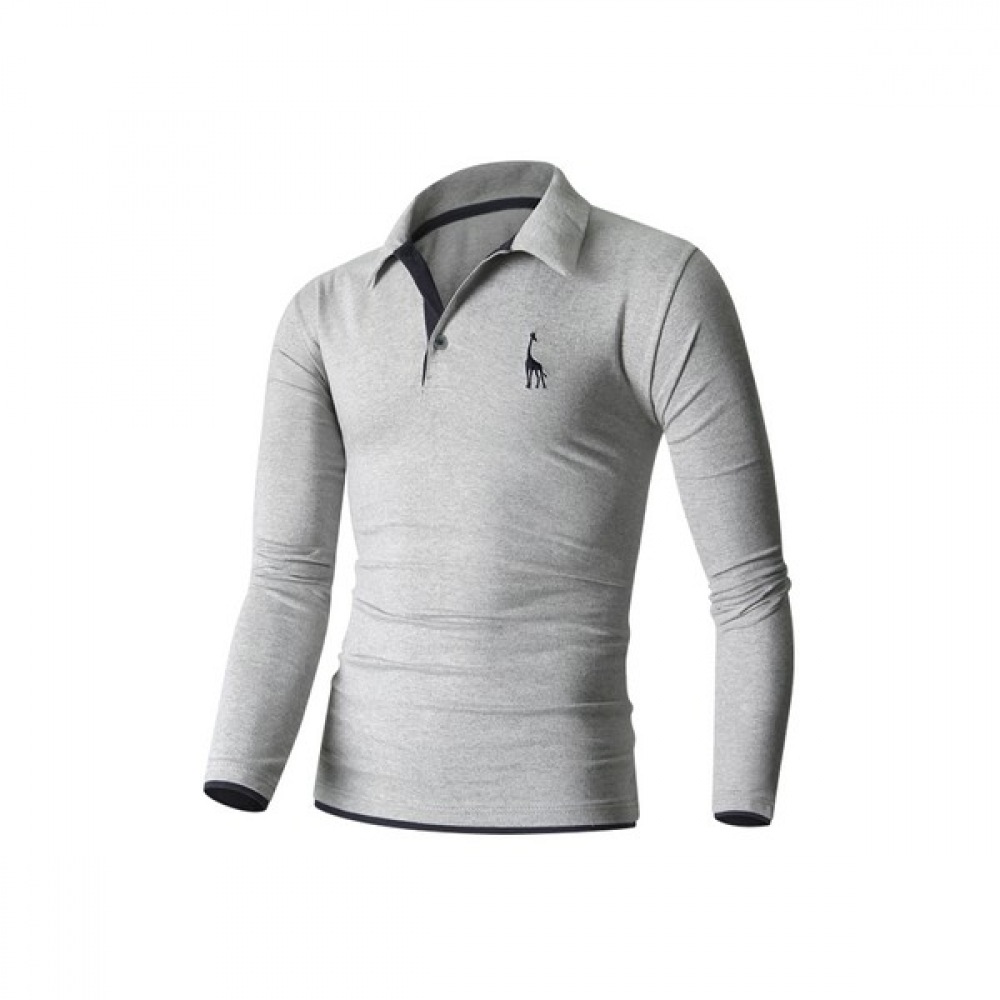 (ハリソン) キリンレイヤードロングスリーブカラティMDLC1250