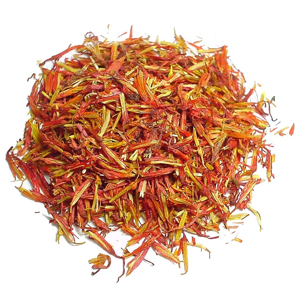 サフラワーティー 紅花茶 ベニバナ茶 業務用 1Kg べにばな茶 紅花ティー サフラワー茶 12,960円