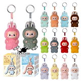 Qoo10] LABUBU Pin For Love 30TYPE!
