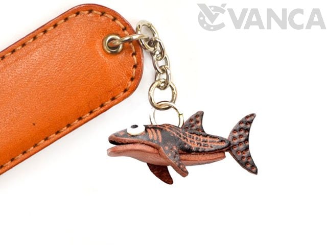 ジンベエザメ ペーパーナイフ レザー/本革 VANCA/バンカクラフト