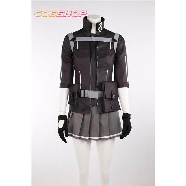 Fate/Grand Order 女主人公　藤丸立香 ぐだ子　極地用カルデア制服 風 コスプレ衣装 イベント 演出服 二次会 cosplay イベント アニメ パーティー