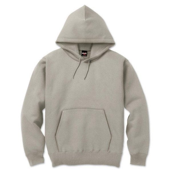 12.5ｏｚヘビーウェイト裏起毛プルパーカー 2220 ストーン Mサイズ