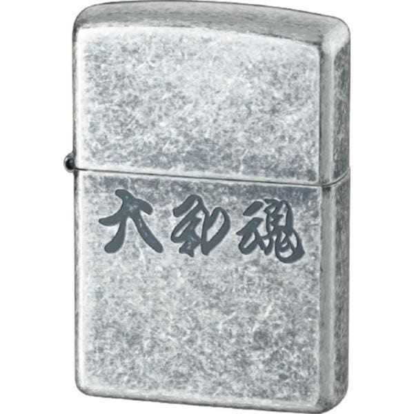 ライター シルバー 漢字 大和魂 4982397630519