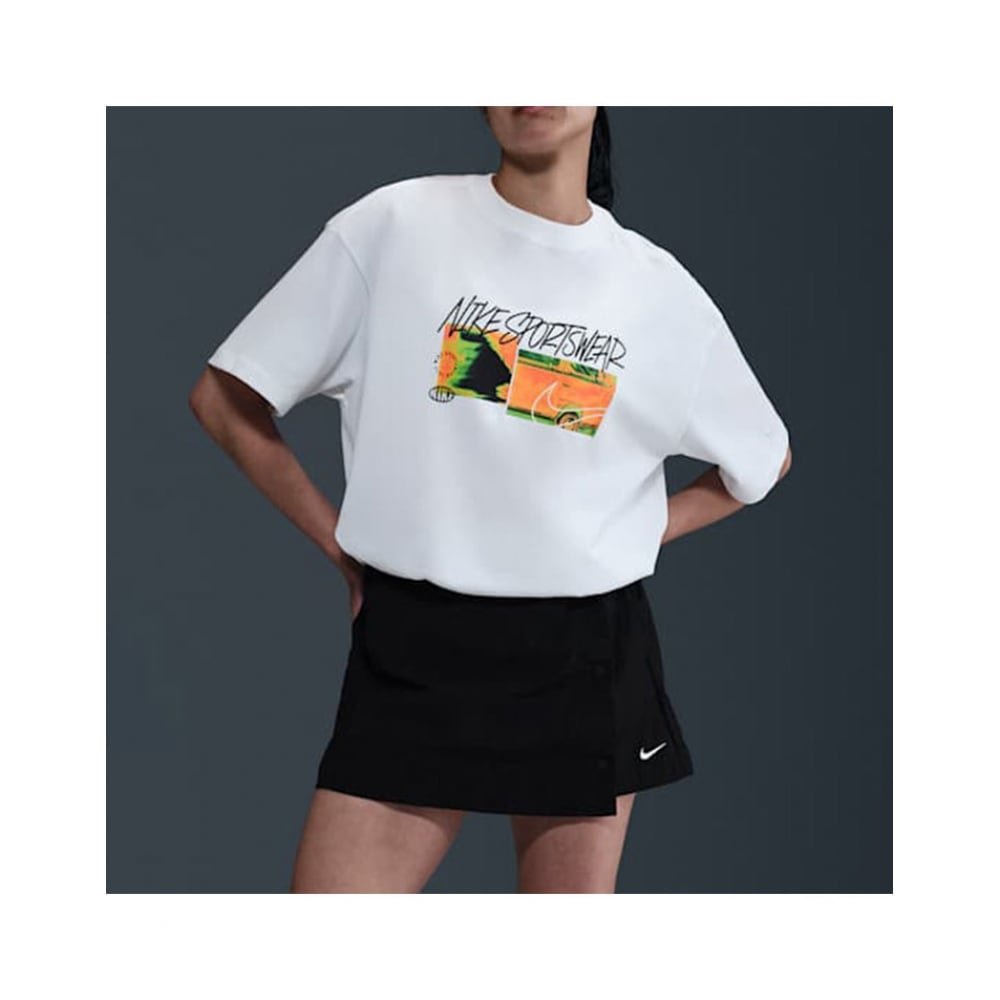 ナイキ W オーバーサイズ Tシャツ IB7565-100