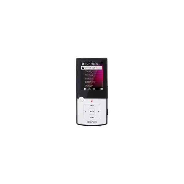 ケンウッド Media Keg MG-G608-W 8GB ホワイト