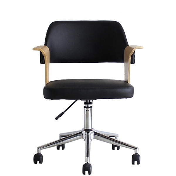 東馬 エイル オフィスチェア NA ナチュラル メーカー直送