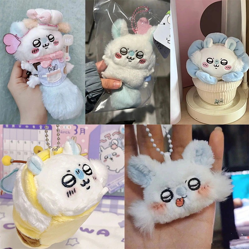 【激安に挑む】うさちじいかわ走り書きモモンガぬいぐるみランドセルペンダントキーホルダーペンダントかわいい キーホルダー キーリング キーカバー 5,541円