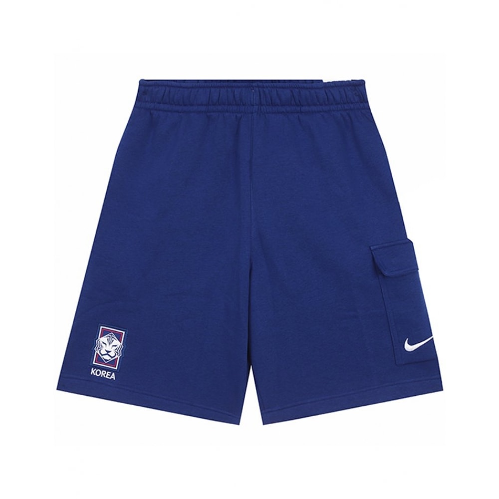 ナイキショーツコリアクラブフリースカーゴショーツ