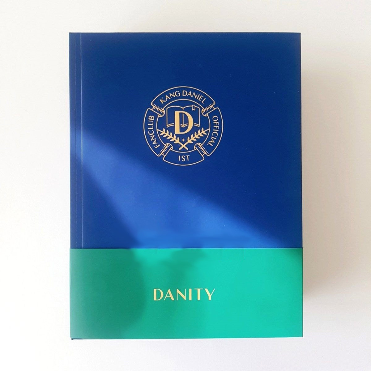 KANG DANIEL [DANITY] 1st Official FANCLUB KIT