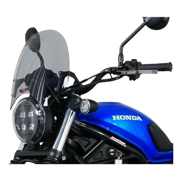 スクリーン ツーリング スモーク CL250/500 23-24 4025066174614