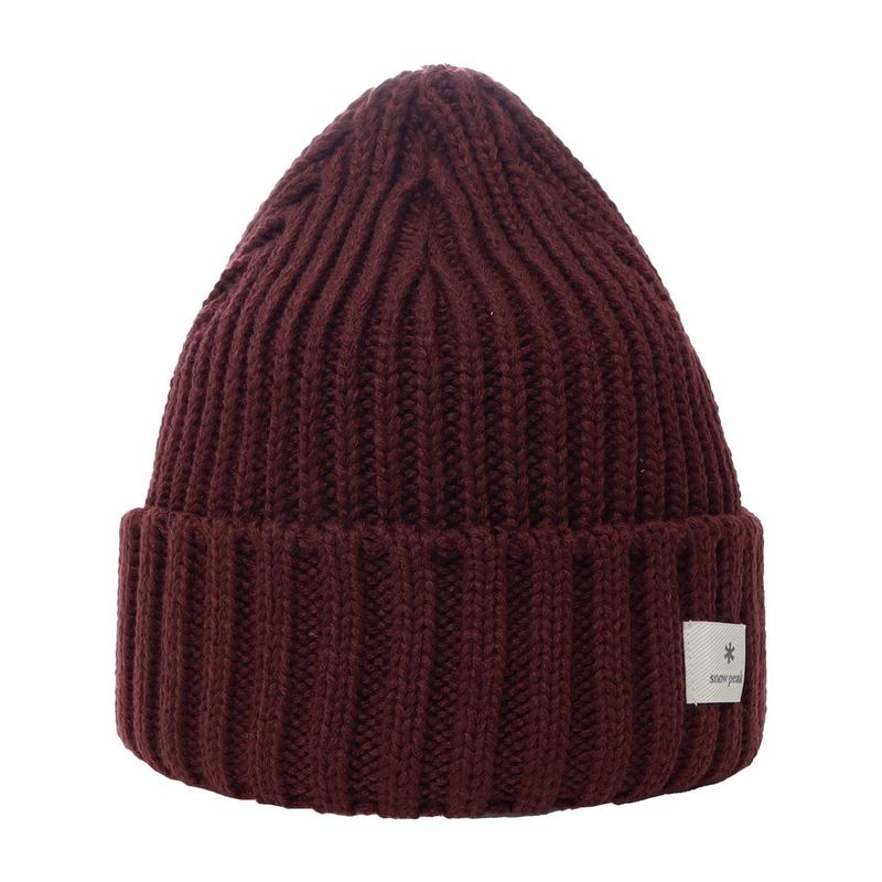 共用フォールデッドビーニー S25WUFKC61 BD