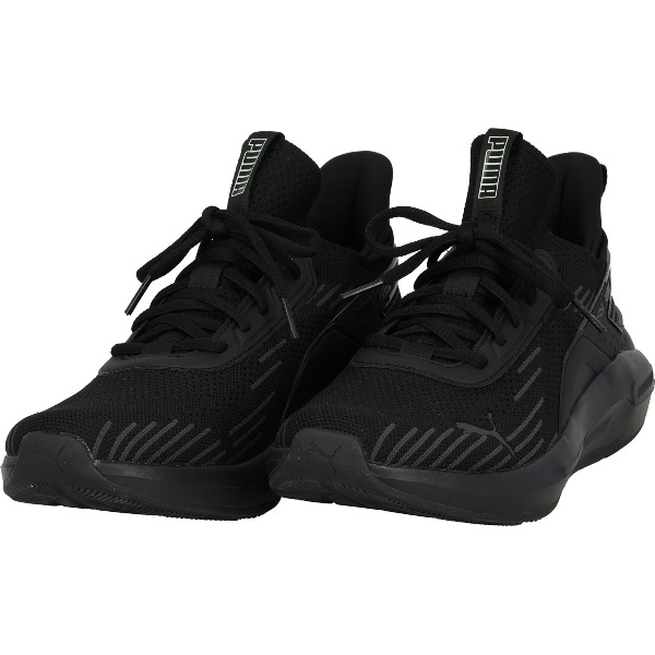 PUMA プーマ SOFTRIDE エンゾ 5 HYPE ウェルネス シューズKIDS 31172608