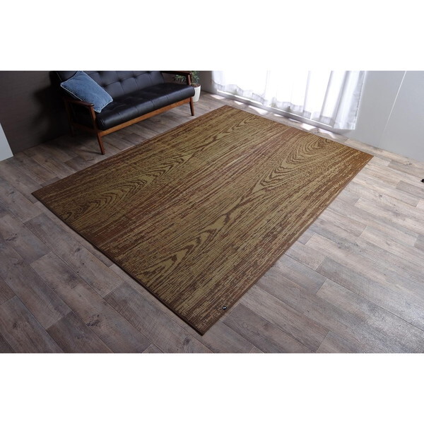 1050610012303 い草ラグ 国産 カーペット Fウォール140×200cm メーカー直送