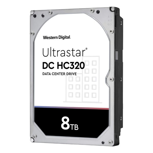 内臓ハードディスク 8TB ハードディスク 3.5インチ HUS728T8TALE6L4 32,988円
