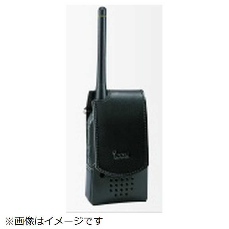 アイコム　IC-DPR7／BT用ハードケース（標準バッテリー装着時用） LC-188　LC-188