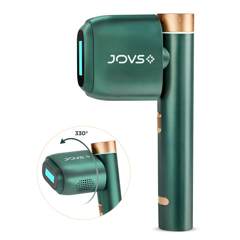 脱毛器 JOVS 美顔器 光脱毛器 脱毛 家庭用 IPL vio ヒゲ 美肌 全身 脱毛 サロン級 光美容器 シェーバー付き 男女兼用並行輸入品