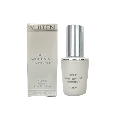 セルフホワイトニング ミッション (美容液) 40mL