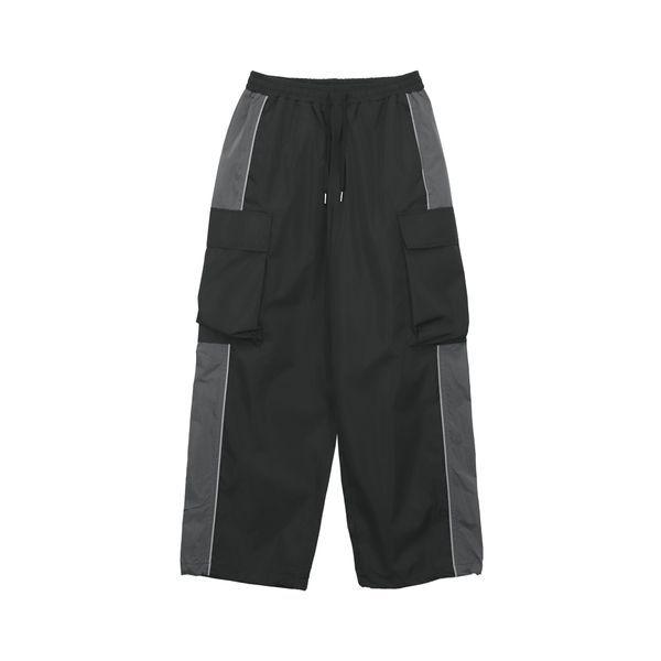 男性用パンツ スカッチ バンディング ナイロン カーゴパンツ SMOP015_P375321922