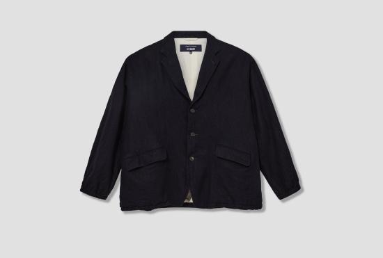 COMME DES GARCONS Men Suit Jackets navy 2