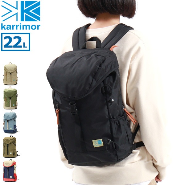リュック デイパック VT day pack R リュックサック バックパック A4 22L ナイロン メンズ レディース VT series 通学 アウトドア 軽量 500845 501112