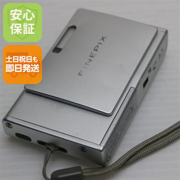 美品 FinePix Z3 シルバー FUJIFILM デジカメ 63