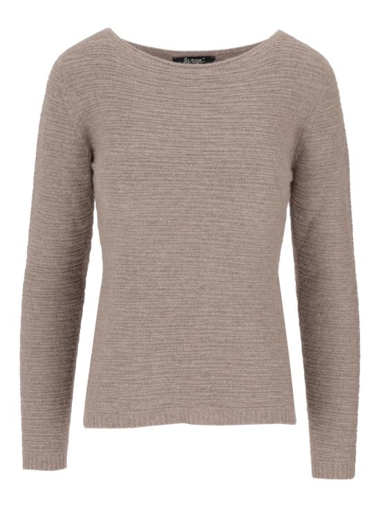 LA ROSE Women Sweater 143021430 TORTORA