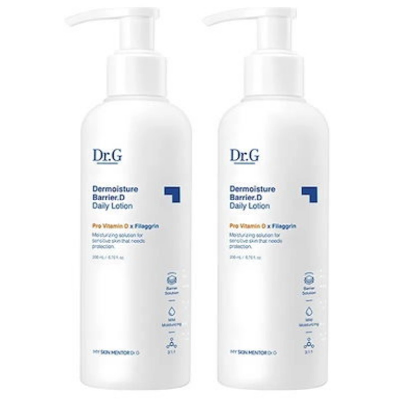 ーモイスチャーバリアDローション 200ml 2個入り 5,808円