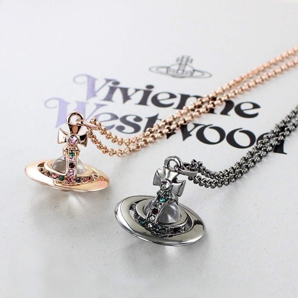 ヴィヴィアンウエストウッド ネックレス レディース チェーンネックレス ペンダント オーブ おしゃれ ブランド ジュエリー アクセサリー 結婚式 イベント 誕生日プレゼント 10代 20代 30代 女