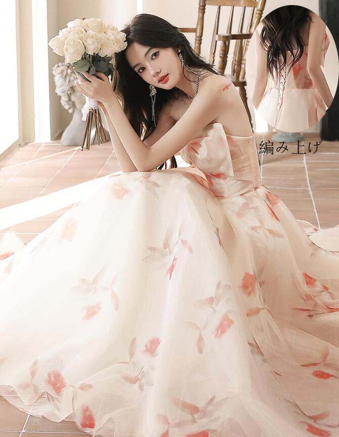 即納 セクシー 洋服 Aラインドレス パーティードレス 花嫁 韓国風 タイトワンピース イブニングドレス 袖なし 発表会 同窓会 スレンダー ロングドレス 上品 エレガント 披露宴 お呼ばれ ノース