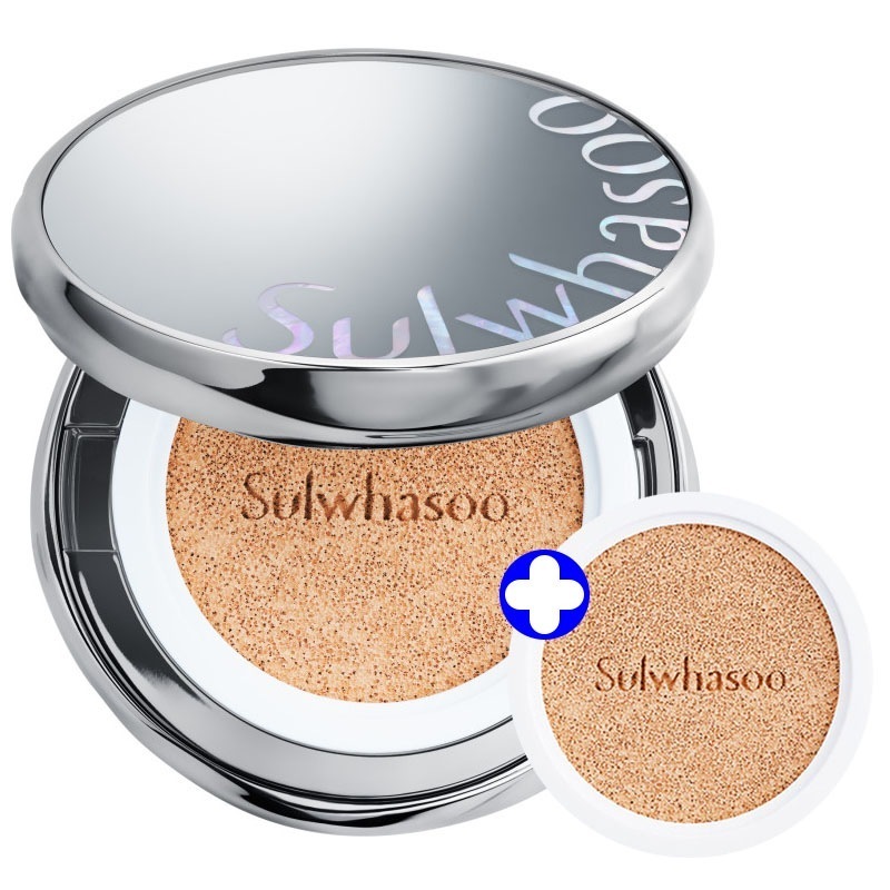 [本品＋リフィル]パーフェクティング クッション 15g*2