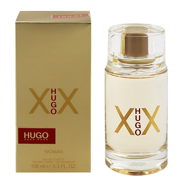 ヒューゴ XX ウーマン EDT SP 100ml