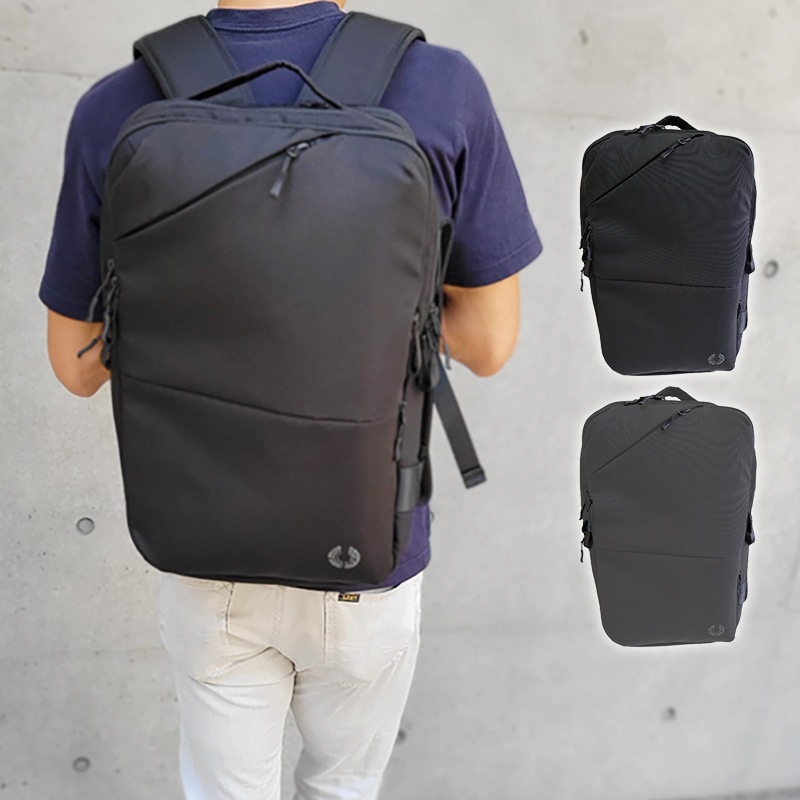 B4 PAK301 ビジネスバッグ 26L リュック ビジネスリュック バックパック 通勤 出張 撥水 26L 大容量