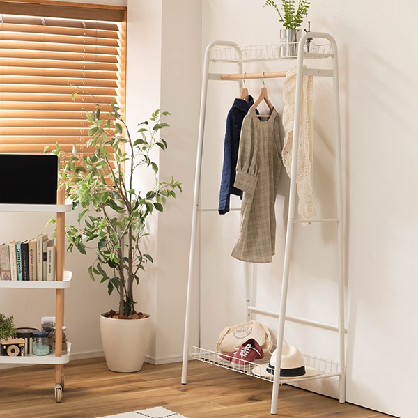 LFS-882WH ホワイト [ハンガー] メーカー直送