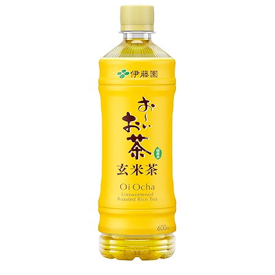 他サイト： 伊藤園 おーいお茶 玄米茶 600ml×24本の商品画像