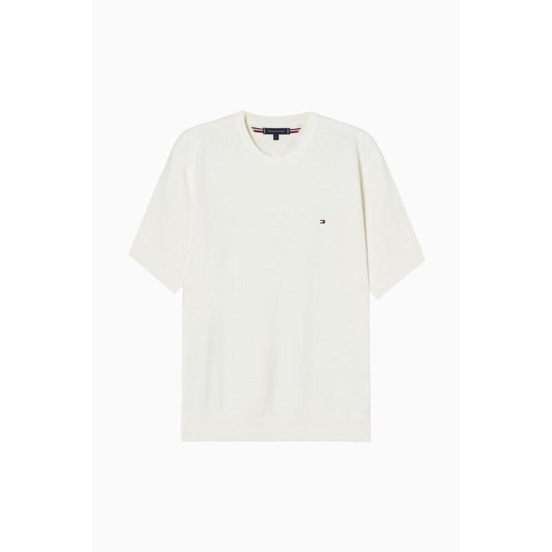 [男性] コットンクルーネックセーター T12F1KPO270MT2 YA8