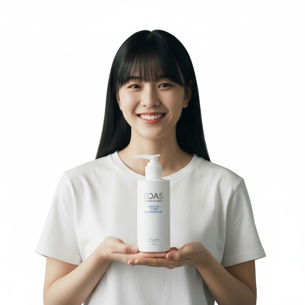 トアス クレンジングジェル 250ml