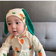 Qoo10 新品 ベビー服 ロンパース タイツ ベビ ベビー マタニティ
