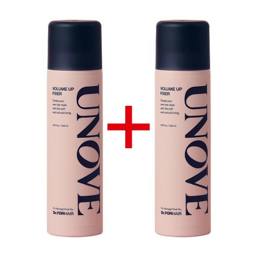 [1+1] ボリューム アップ ヘア フィクサー 200ml + 200ml 4,437円