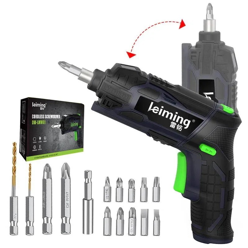 リチウム電動ドライバー充電式 42V 電動ドライバーハンドドリル小型ドライバー電動工具セット