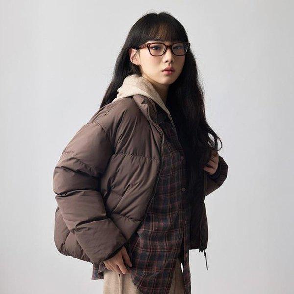 HC04 女性用ショートキルティングダウン - 10540-113-811-4 (43263649)