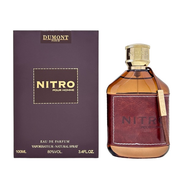 デュモン ニトロ プール オム EDP SP 100ml