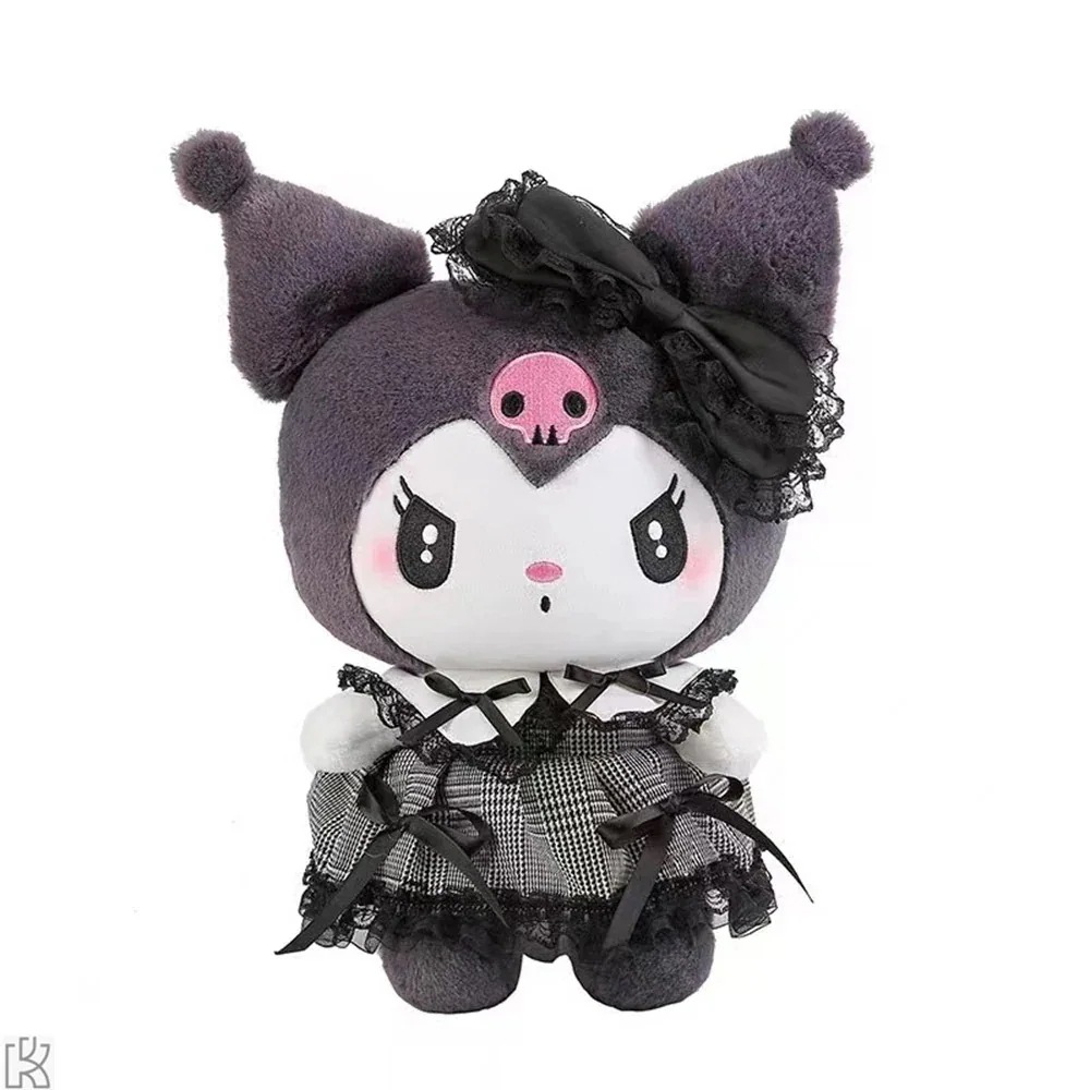 大きなクロミ ぬいぐるみ 約180cm 全長180cm超え!? クロミとKIRIMIちゃん.の特大ぬいぐるみ