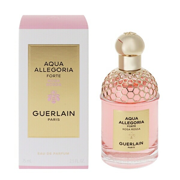 アクア アレゴリア フォルテ ローザロッサ EDP SP 75ml