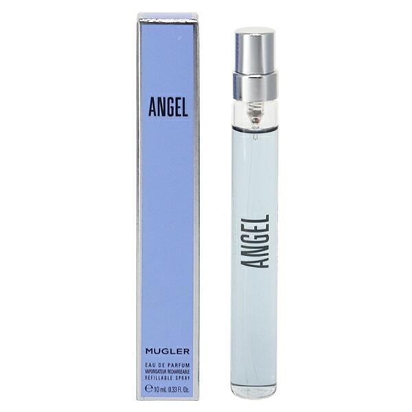テュエリーミュグレー エンジェル ミニ香水 EDP SP 10ml