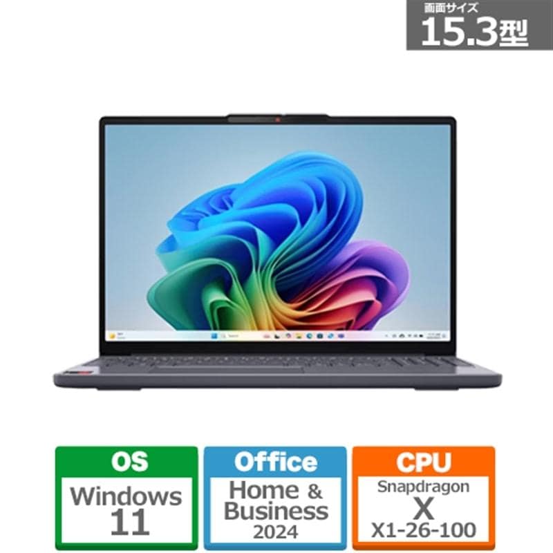 IdeaPad Slim 3x Gen 10 83N3001KJP [���i�O���[]